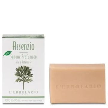 L´Erbolario Assenzio Jabon Pastilla 100Gr.