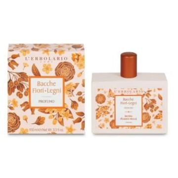 L´Erbolario Bayas Flores Perfume 100Ml.