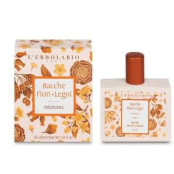 L´Erbolario Bayas Flores Perfume 50Ml.