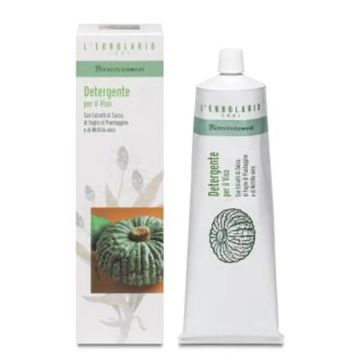 L´Erbolario Bio Detergente Facial A La Calabaza 150Ml.