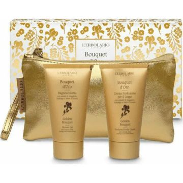 L´Erbolario Bouquet De Oro Beauty Gel Crema 75M.