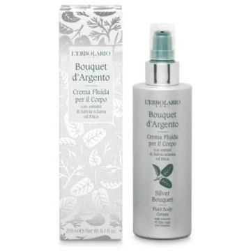 L´Erbolario Bouquet De Plata Crema Fluida Cuerpo 200Ml.