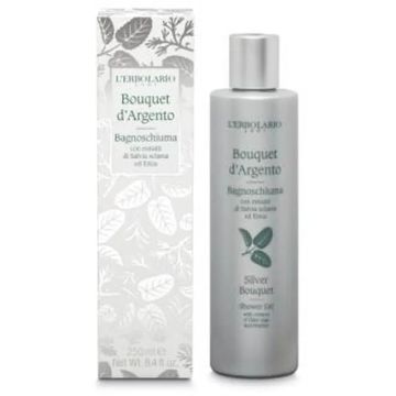 L´Erbolario Bouquet De Plata Gel De Baño 250Ml.