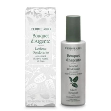 L´Erbolario Bouquet De Plata Locion Desodorante 100Ml.