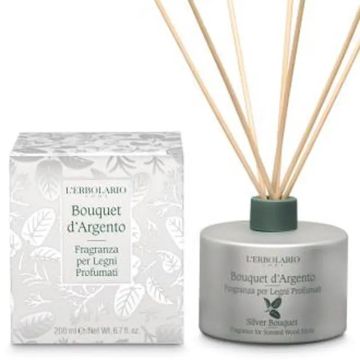 L´Erbolario Bouquet De Plata Mikados200Ml.