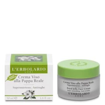 L´Erbolario Crema Facial Jalea Real 50Ml.