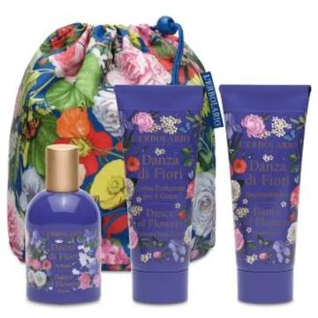 L´Erbolario Danza De Flores Beauty Perfu Gel Crema 50+100+100M
