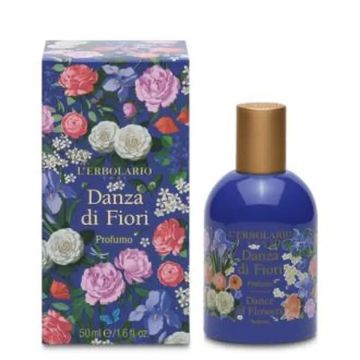 L´Erbolario Danza De Flores Perfume 50Ml.