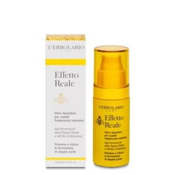 L´Erbolario Efecto Real Suero Capilar 30Ml.