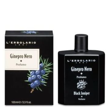 L´Erbolario Enebro Negro Perfume 100Ml.