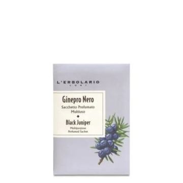 L´Erbolario Enebro Negro Saco Perfumado 1Ud.