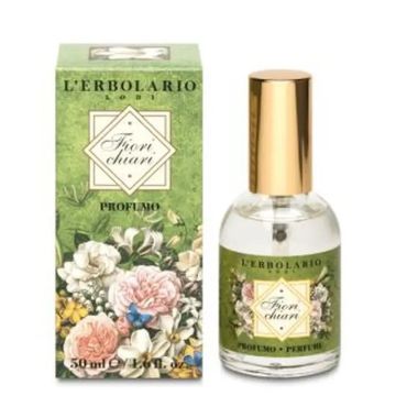 L´Erbolario Flores Claras Agua De Perfume 50Ml.