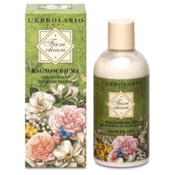 L´Erbolario Flores Claras Espuma De Baño 250Ml.
