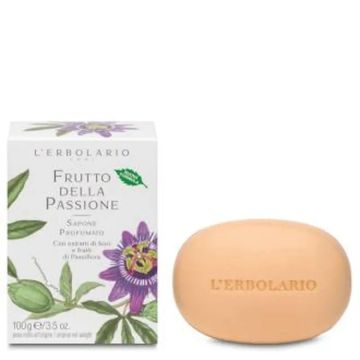 L´Erbolario Frutos Pasion Jabon Perfumado Pastilla 100Gr.