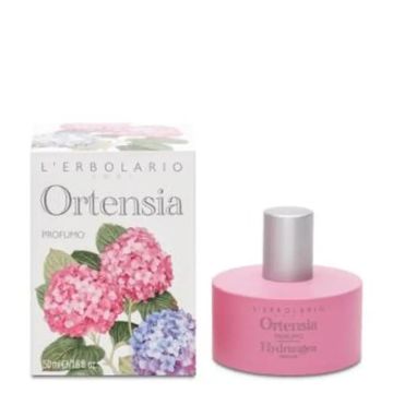 L´Erbolario Hortensia Agua De Perfume 50Ml.