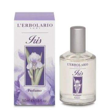 L´Erbolario Iris Agua De Perfume 50Ml.