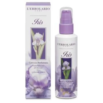L´Erbolario Iris Caricia Perfumado Suavizante Cuerpo 150Ml.