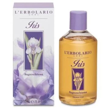 L´Erbolario Iris Espuma De Baño 250Ml.