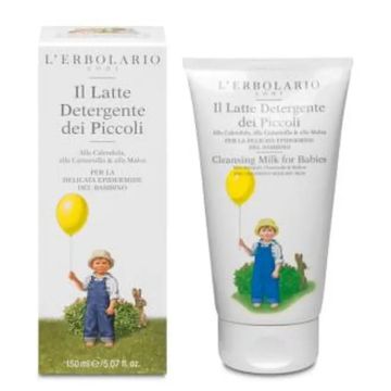 L´Erbolario Leche Detergente Niños 150Ml.