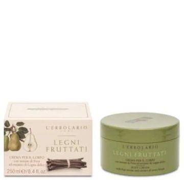 L´Erbolario Leños Frutados Crema Cuerpo 250Ml.