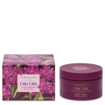 L´Erbolario Lilla Crema Cuerpo 200Ml.