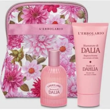 L´Erbolario Matices Dalia Perfume 50Ml Gel De Baño 100Ml