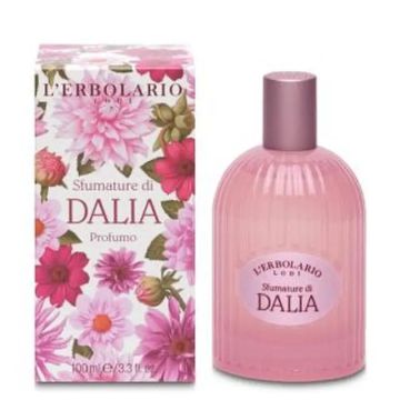 L´Erbolario Matices Dalia Perfume Edicion Limitada 100Ml.