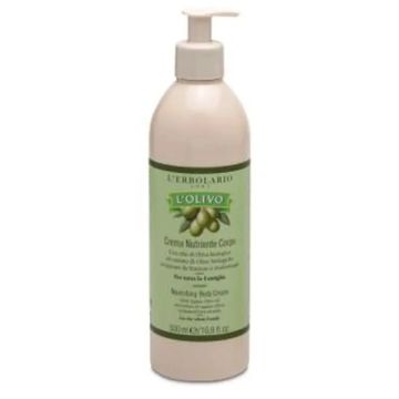 L´Erbolario Olivo Crema Nutritiva 500Ml.