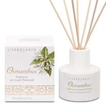 L´Erbolario Osmanthus Aceite Para Leños (Mikados 155Ml.)