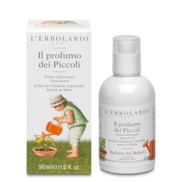 L´Erbolario Perfume Niños 50Ml.