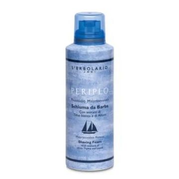 L´Erbolario Periplo Espuma De Afeitado 200Ml.