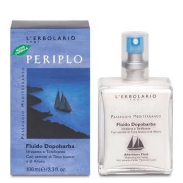 L´Erbolario Periplo Fluido Despues Del Afeitado 100Ml.