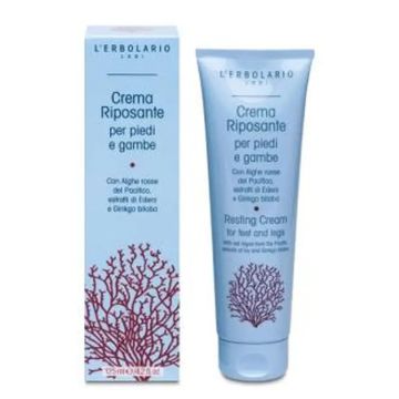 L´Erbolario Pies Y Piernas Crema Descanso 125Ml.