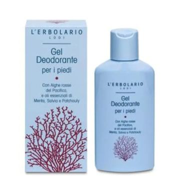 L´Erbolario Pies Y Piernas Gel Desodorante 100Ml.