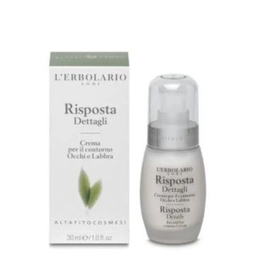 L´Erbolario Respuesta Detelles Contorno De Ojos Y Labios 30Ml.