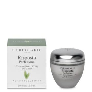 L´Erbolario Respuesta Perfeccion Crema Dia Antiedad 50Ml.