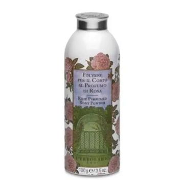L´Erbolario Rosa Polvo Para El Cuerpo 100Gr.