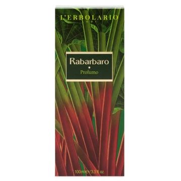 L´Erbolario Ruibarbo Perfume Edicion Limitada 100Ml.