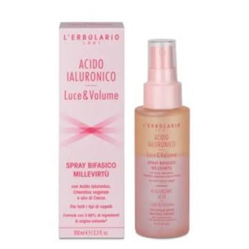 L´Erbolario Spray Bifasico Mil Virtudes 100Ml.