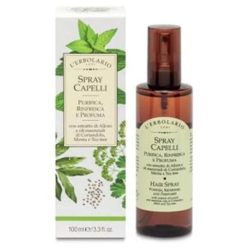 L´Erbolario Spray Cabellos Purificante 100Ml.