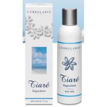 L´Erbolario Tiare Gel De Baño 200Ml.