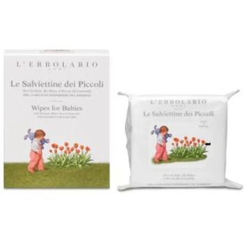 L´Erbolario Toallitas Niños 20Uds.**