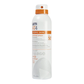 Letiat4 Defense Spray Spf50+, 200 ml