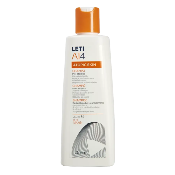 Letiat4 Champú, 250 ml