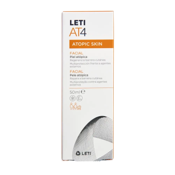Letiat4 Facial, 50 ml