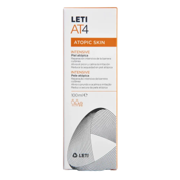 Letiat4 Intensive, 100 ml