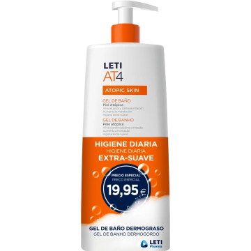 Letiat4 Promo Gel Dermograso 750 Ml