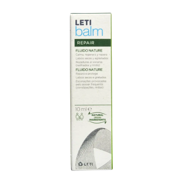 Letibalm Fluido Nature, 10 ml