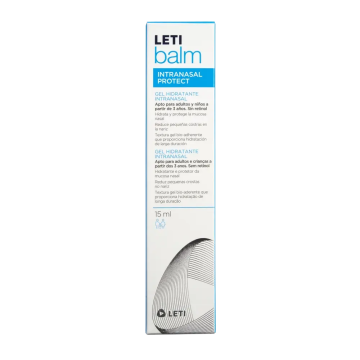 Letibalm Intranasal Protect, 15 ml
