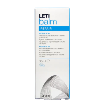 Letibalm Crema Peribucal, 30 ml